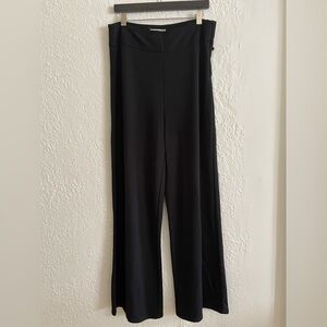 Max Studio M.S.S.P Wide Leg Comfy Stretch Pants 4